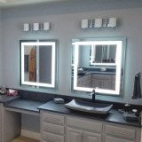 Зеркала с LED подсветкой