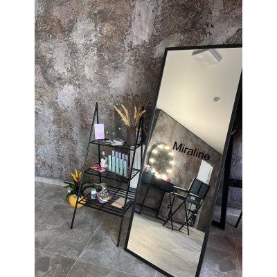 Зеркало в полный рост в раме Loft 190х90 см