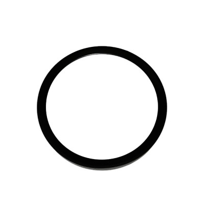 Світильник світлодіодний Biom MD-01-R24-5 24w круглий 5000К чорний
