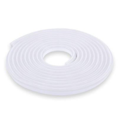 Світлодіодна стрічка NEON 220В JL 5050-60 RGB IP65, герметична, 1м