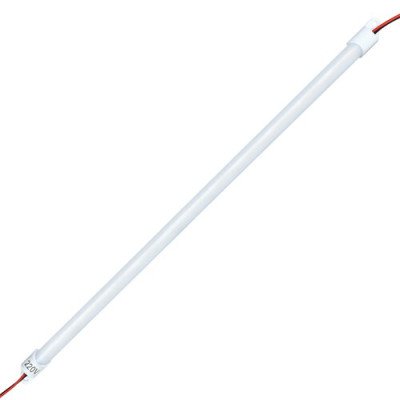 Світлодіодна лінійка OEM LB-060-9-6-220 9Вт 6000К 600mm AC 220 IP20 матова