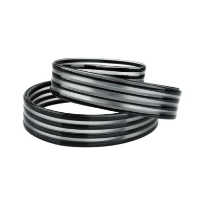 Декоративна стрічка DS-S530-01-4B до світильника SML-S21-90-DIY(4 чорних смужки)