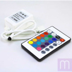 Контролер RGB OEM 6А-IR-24 кнопки - image 1