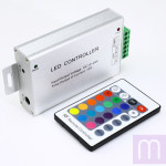 Контролер RGB OEM 12А-RF-24 кнопок - image 1