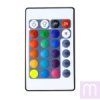 Контролер RGB OEM 6А-IR-24 кнопки - image 0