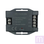 Димер OEM D-24RF8-T-B (8A*3кан) DC12-24V чорний - image 0