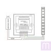 Контролер RGB OEM 12A-Touch white вбудований - image 2