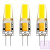 Свiтлодiодна лампа Biom G4 3.5W 1507 4500K AC/DC12 - image 1