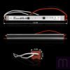 Блок живлення BIOM Professional DC12 18W BPFS-18-12 1.5А stick герметичный - image 0