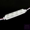 Світлодіодний модуль BRT XG19 5630-3 led W 1,5W 6500K, 12В, IP65 білий з лінзою напівсфера - image 1