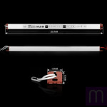 Блок живлення BIOM Professional DC12 36W BPLS-36-12 3А stick - image 0