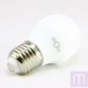 Свiтлодiодна лампа Biom BT-563 G45 7W E27 3000К матова - image 0