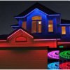 Світлодіодна стрічка OEM ST-12-5050-60-RGB-65, герметична, 1м - image 0