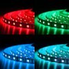 Світлодіодна стрічка BIOM Professional BPS-G3-24-3535-120-RGB-20, негерметична, 1м - image 1