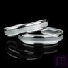 Декоративна стрічка DS-S430-02-2S до світильників DEL-S21-42-4DIY та SML-S21-80DIY(2 смужки срібло) - image 0