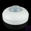 Інфрачервоний датчик руху BIOM IRM-03W max 1200Вт 360°, стельовий, білий - image 0
