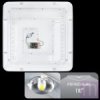 Світильник світлодіодний Biom SMART SML-S21-90/2-DIY 3000-6000K 90Вт с д/у - image 1