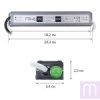 Блок живлення OEM DC12 45W 3,75А FTR-45-12 WP герметичний - image 0