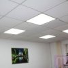 Світлодіодний світильник BIOM ARM-3-600-36-5 36W 5000K 595x595x30 нейтральний білий - image 1