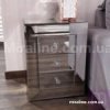 Комод зеркальный Lustre - image 0