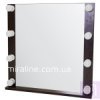 Зеркало с подсветкой для макияжа Джулай Dark (ВШГ 60х60х4.5 см) - image 1