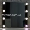 Зеркало с подсветкой для макияжа Джулай Dark (ВШГ 60х60х4.5 см) - image 5
