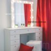 Зеркало с подсветкой для макияжа Джерри (ВШГ 80х80х4.5 см) - image 1