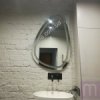 Дзеркало з LED підсвічуванням у ванну Egg - image 0
