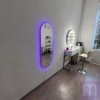 Зеркало с разноцветной LED подсветкой Halo с пультом - image 1