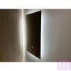 Зеркало Мираж с фоновой LED подсветкой и сенсорным выключателем - image 1