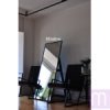 Зеркало в полный рост в раме Loft Черное 180х60 см - image 1