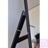 Дзеркало на повний зріст Loft Чорне 180х60 см - image 2