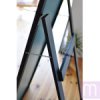 Дзеркало на повний зріст Loft Чорне 180х60 см - image 3
