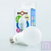 Світлодіодна лампа Biom BT-520 A80 20W E27 4500К матова - image 1