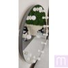Круглое зеркало с подсветкой для макияжа Колумбия  - image 2