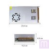 Блок живлення OEM DC12 360W 30А TR-360-12 - image 0