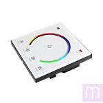 Контролер RGB OEM 12A-Touch white вбудований - image 0