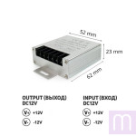 Димер OEM 36A-RF-23 кнопки - image 0