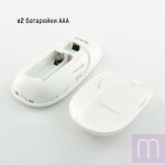 Контролер RGB OEM 30А-2.4G-Touch білий - image 1
