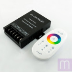 Контролер RGB OEM 30А-2.4G-Touch білий - image 2
