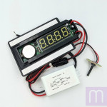 Елктронний годинник SC-903WB для дзеркал АС170-240V - image 0