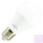 Свiтлодiодна лампа Biom BT-512 A60 12W E27 4500К матова - image 0