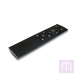 Пульт д/к OEM JM-DS 4-zone 2.4g remote 12кнопок універсальний чорний - image 0