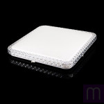 Світильник світлодіодний Biom SMART SML-S03-90/2 3000-6000K 90Вт с д/у - image 0