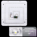 Світильник світлодіодний Biom SMART SML-S03-90/2 3000-6000K 90Вт с д/у - image 1