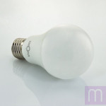 Світлодіодна лампа Biom BT-532 A60 12W E27 4500К switch dimmable матова - image 0