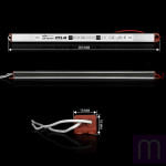 Блок живлення BIOM Professional DC12 48W BPFS-48-12 4А stick герметичний - image 0