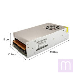 Блок живлення OEM DC12 250W 20А TR-250-12 - image 0