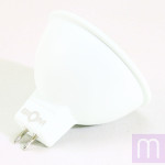 Свiтлодiодна лампа Biom BT-541 MR16 4W GU5.3 3000К матова - image 0