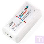 Контролер RGB OEM 18А-2.4G-Touch бIлий - image 1